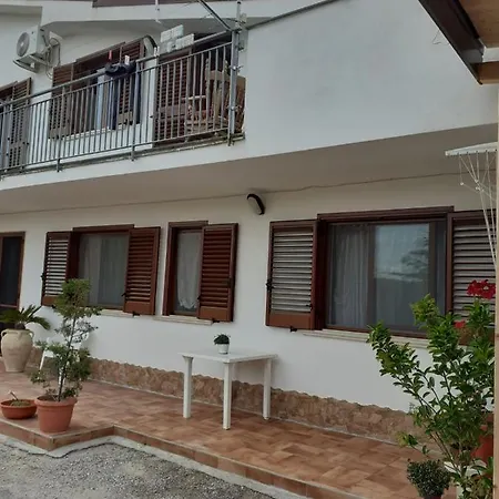 La Selva Vendégház Agropoli