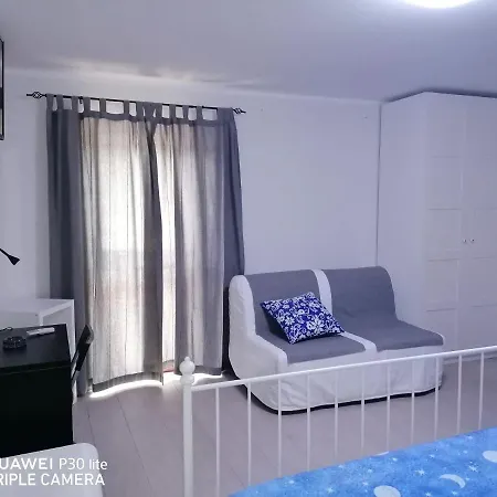 Vendégház La Selva Agropoli