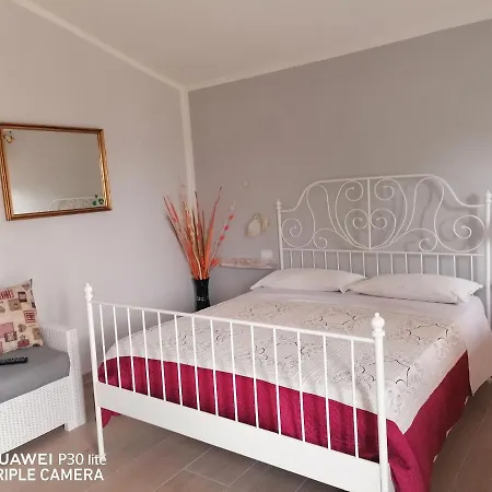 La Selva Vendégház Agropoli
